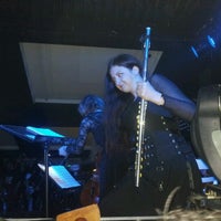 Photo taken at Clinic Live Music Club by Mustafa ö. on 11/25/2012