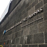 Photo taken at Metropolitan Museum of Manila by Joseph Y. on 8/29/2017