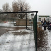 Photo taken at West Acton Primary School by Tom on 1/18/2013