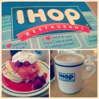 Photo taken at IHOP by Lauri L. on 5/16/2014
