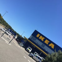 Foto tirada no(a) IKEA por &amp;#39;Asuman G. em 7/13/2017