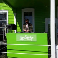Photo taken at Spotify House by Sonja R. on 3/13/2013