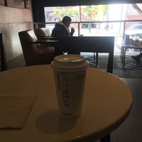 Photo taken at Starbucks by Val S. on 10/30/2017