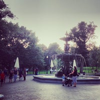 Brewer Fountain Plaza