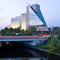 Das Foto wurde bei Estrel Hotel Berlin von Estrel Hotel Berlin am 6/10/2014 aufgenommen