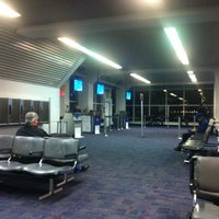 Photo taken at Gate C37 by Anthony S. on 2/1/2013
