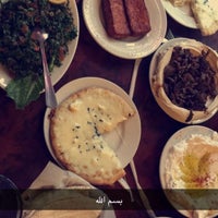 1/8/2018にMがZAATAR Mediterranean Cuisineで撮った写真