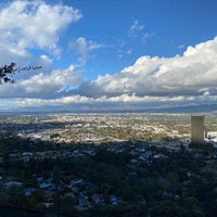 Photo taken at Universal City Overlook by Patrick on 12/30/2023