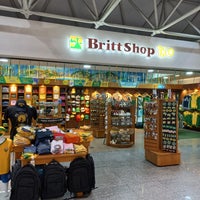Photo taken at Britt Shop Rio by Ana Catarina M. on 6/17/2023