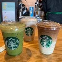 Photo taken at Starbucks by Yunita L. on 2/27/2022