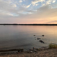 Foto diambil di Koskenselkä Camping oleh Ruslan G. pada 7/20/2018