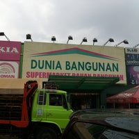 Review Dunia Bangunan