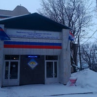 Photo taken at Санаторий «Можайский» by vladproni on 2/23/2016