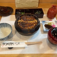 あつた蓬莱軒 神宮店 宮区のうなぎ屋