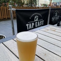 Photo taken at Tap East by Mandy S. on 7/23/2022