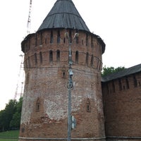 Photo taken at Башня Громовая / Gromovaya Tower by Grigoriy L. on 6/20/2019