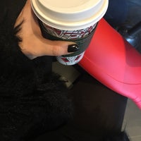 Photo taken at Starbucks by Yeşim U. on 12/24/2017
