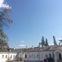 Photo taken at Свято-Успенский мужской монастырь by Valeria M. on 8/28/2016