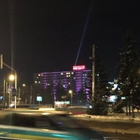 Photo taken at Гостиница Барнаул by Inna on 10/25/2016