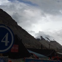 Photo taken at Mt. Everest North Basecamp by YuQ L. on 7/19/2016