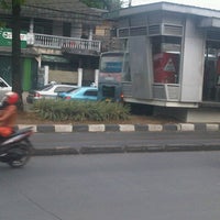Photo taken at Perempatan Mangga Besar by Riries A. on 11/2/2012