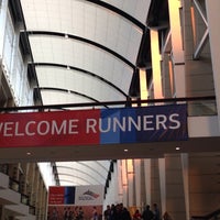 Photo taken at 2013 Bank Of America Chicago Marathon Expo by Kay D. on 10/11/2013