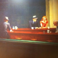 Photo taken at Exposition Edward Hopper by Kay D. on 10/31/2012