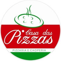 Foto diambil di Casa das Pizzas oleh Casa das Pizzas pada 11/25/2013