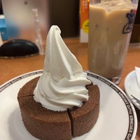 Photo taken at Komeda&amp;#39;s Coffee by Miki I. on 10/29/2022