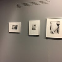Photo taken at Fondation Henri Cartier-Bresson by Renaud I. on 10/26/2016
