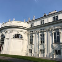 Photo taken at Palais Schönburg by Eva T. on 6/2/2017