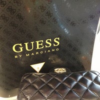 Photo taken at Guess by Marciano by 🇷🇺Tatyana W. on 5/27/2013