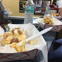 Photo taken at Sweet Dogs 305 by J.D. H. on 2/9/2018