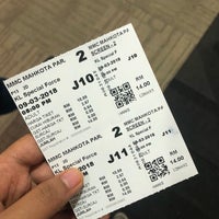 Lotus Five Star Cinemas Multiplex In Malacca