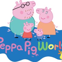 Photo taken at Peppa Pig World by Peppa Pig World on 11/19/2014