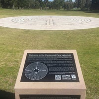 Helium Centennial time columns Monument