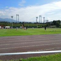 宮城総合運動場陸上競技場 Soccer Field 宮城総合運動場陸上競技場 Soccer Field
