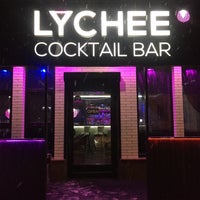 12/26/2016 tarihinde Natalieziyaretçi tarafından LYCHEE Cocktail Bar'de çekilen fotoğraf