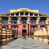 Photo taken at Walt Disney Studios by Will D. on 4/11/2013