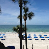 Doubletree Beach Resort By Hilton Hotel Tampa Bay North - 