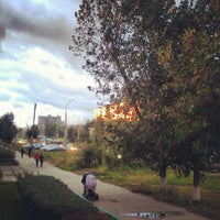 Photo taken at Волжанка by Katrina S. on 10/1/2012