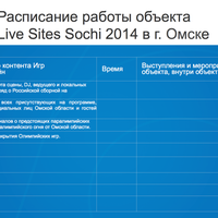Photo taken at Live Site Sochi 2014 Omsk by Live Sites Sochi 2014 on 2/22/2014