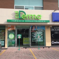 Снимок сделан в CuiDerma Farmacia Dermatológica пользователем CuiDerma Farmacia Dermatológica 8/18/2016