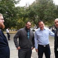 Photo taken at Queens Marriage License Bureau by Katherine S. on 10/17/2013