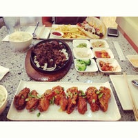 รูปภาพถ่ายที่ Burnt Rice Korean Restaurant โดย Ngan V. เมื่อ 4/23/2013