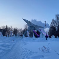 Photo taken at МиГ на взлете by Marina T. on 2/15/2020