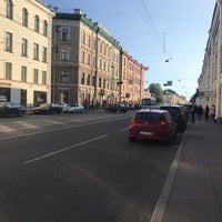 Photo taken at Садовая улица by Marina T. on 6/4/2019