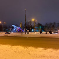 Photo taken at МиГ на взлете by Marina T. on 2/1/2022