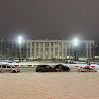 Photo taken at Пермский Национальный Исследовательский Политехнический Университет by Marina T. on 1/31/2022
