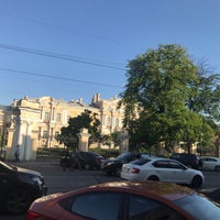 Photo taken at Садовая улица by Marina T. on 6/4/2019